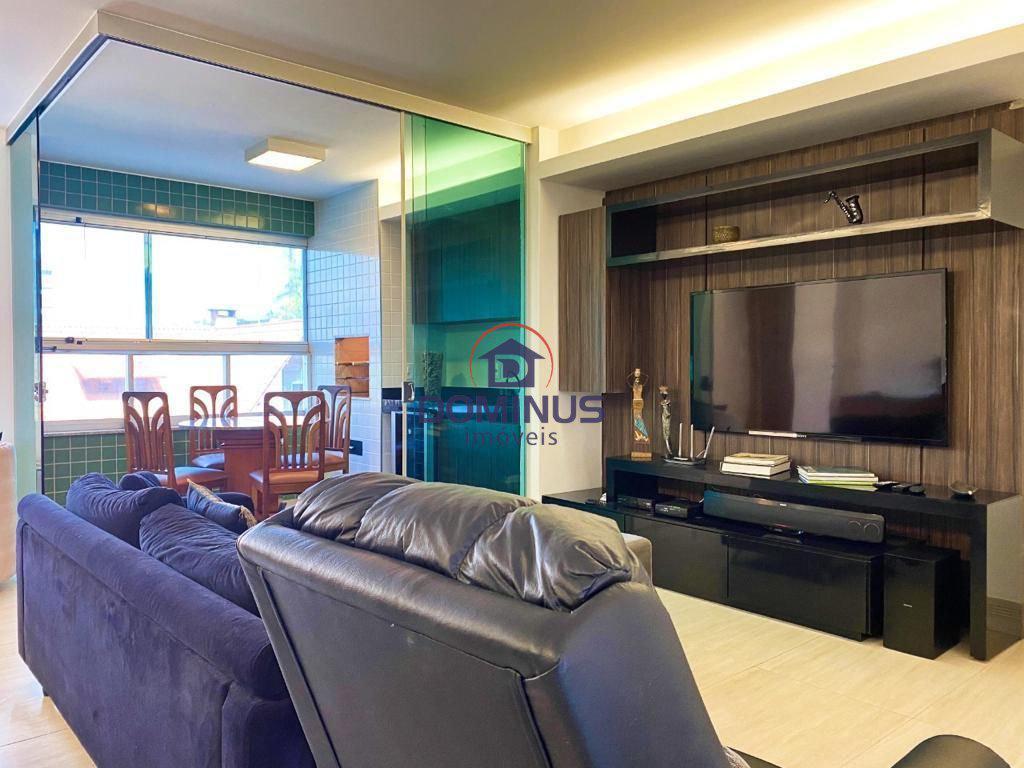 Apartamento, São José, 4 Quartos, 3 Vagas, 2 Suítes