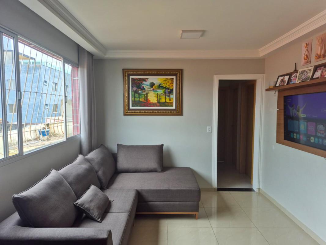 Apartamento, Concórdia, 3 Quartos, 2 Vagas, 1 Suíte