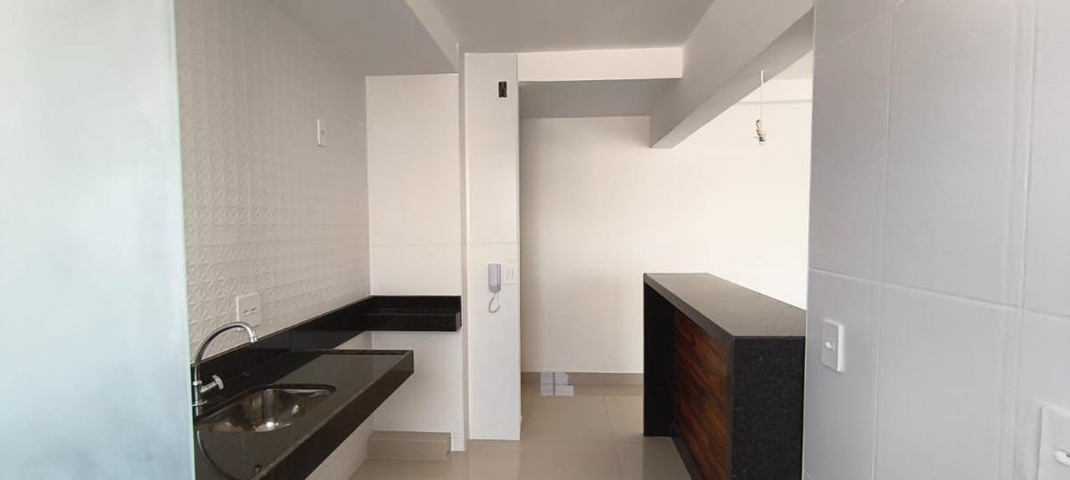 Apartamento, Carlos Prates, 2 Quartos, 2 Vagas, 1 Suíte