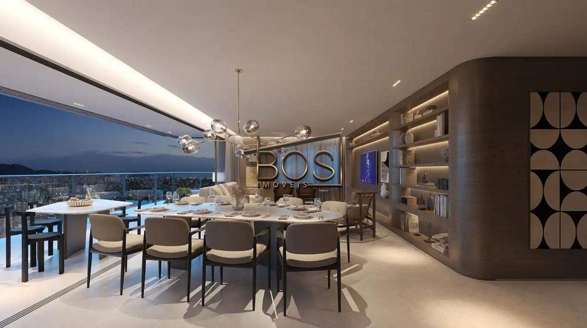 Apartamento, Lourdes, 4 Quartos, 3 Vagas, 2 Suítes