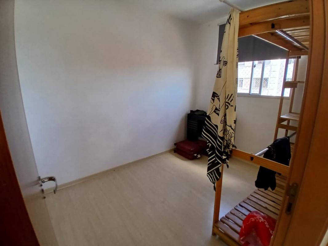 Apartamento, Castelo, 2 Quartos, 1 Vaga, 1 Suíte
