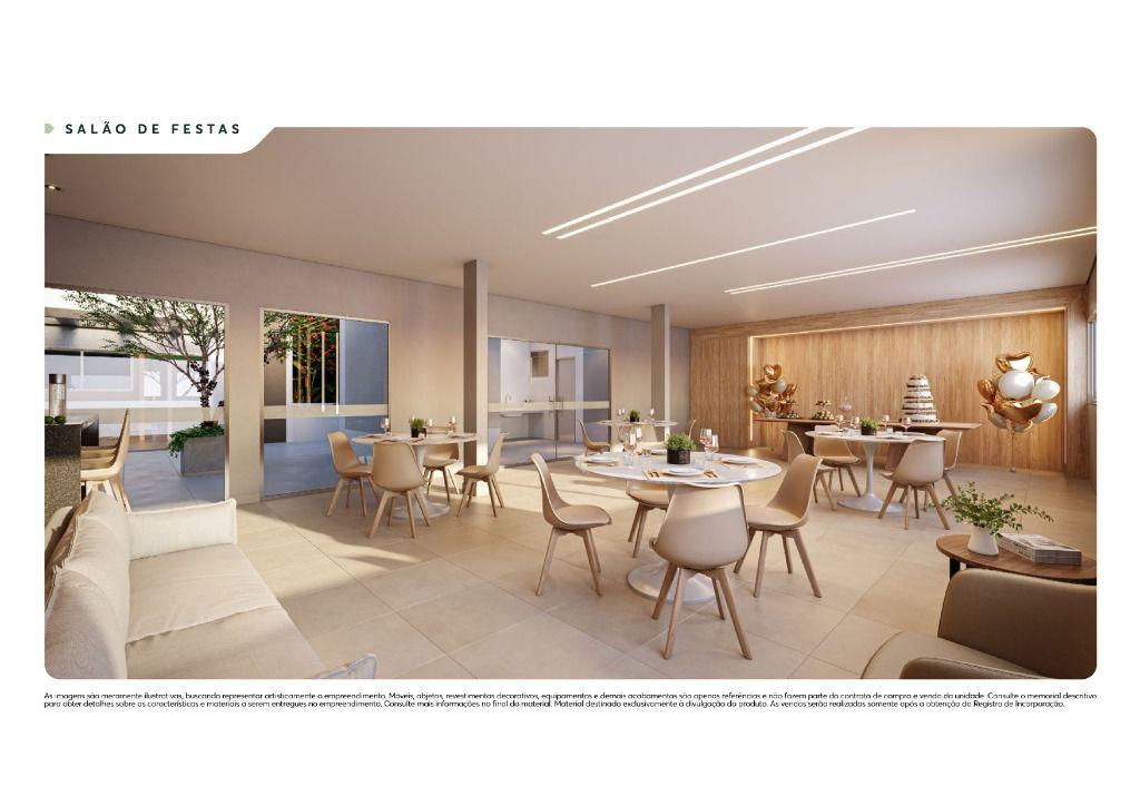 Apartamento, Betânia, 2 Quartos, 1 Vaga