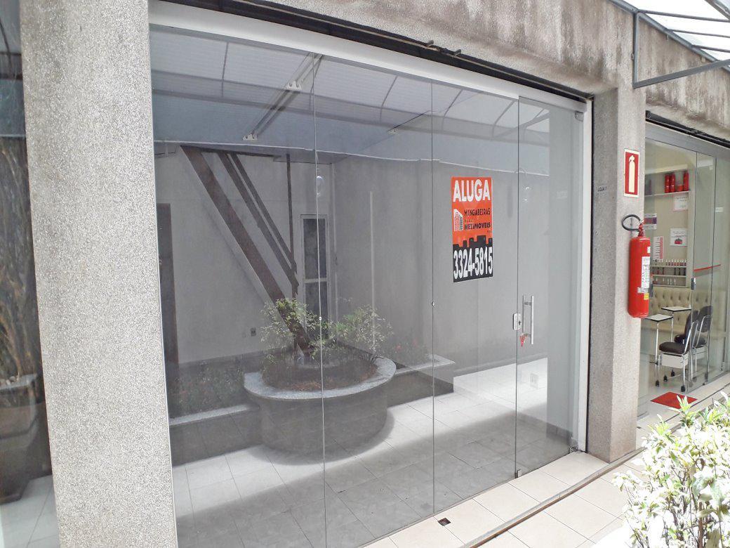 Andar, Savassi, 0 Quarto, 0 Vaga