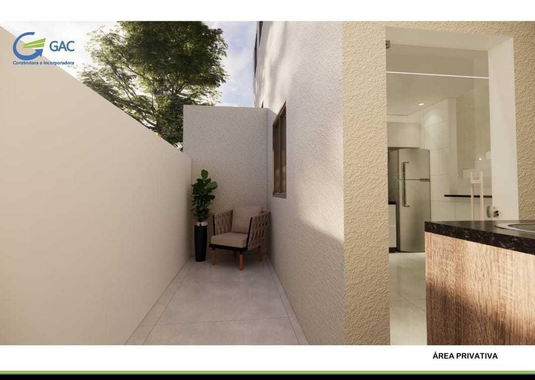 Casa, Santa Amélia, 3 Quartos, 2 Vagas, 1 Suíte