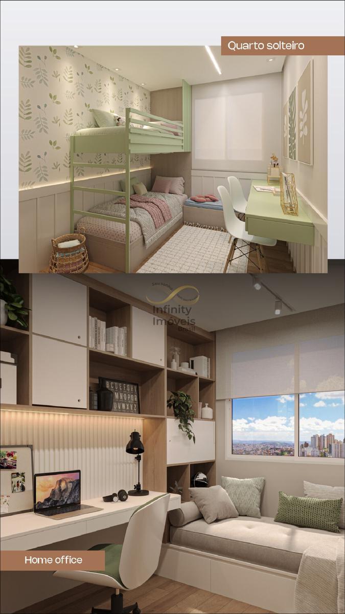 Cobertura, Glória, 3 Quartos