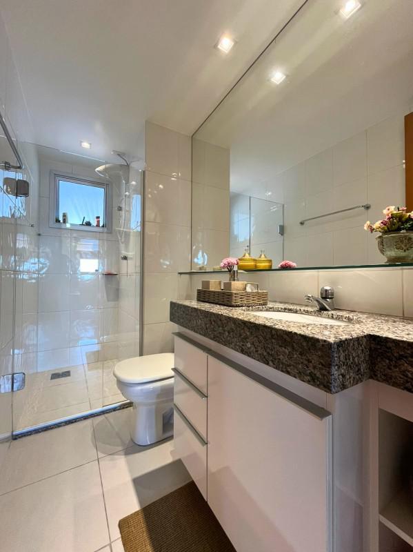 Apartamento, Caiçaras, 3 Quartos, 2 Vagas, 1 Suíte
