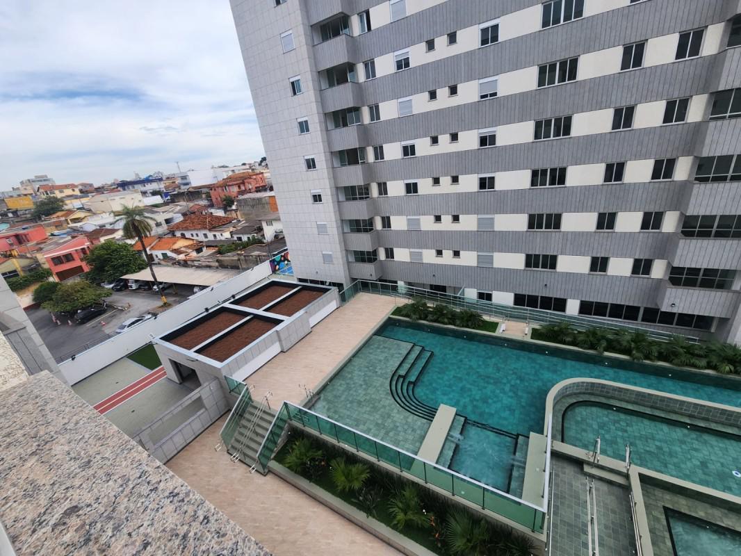 Apartamento, Carlos Prates, 2 Quartos, 2 Vagas, 1 Suíte