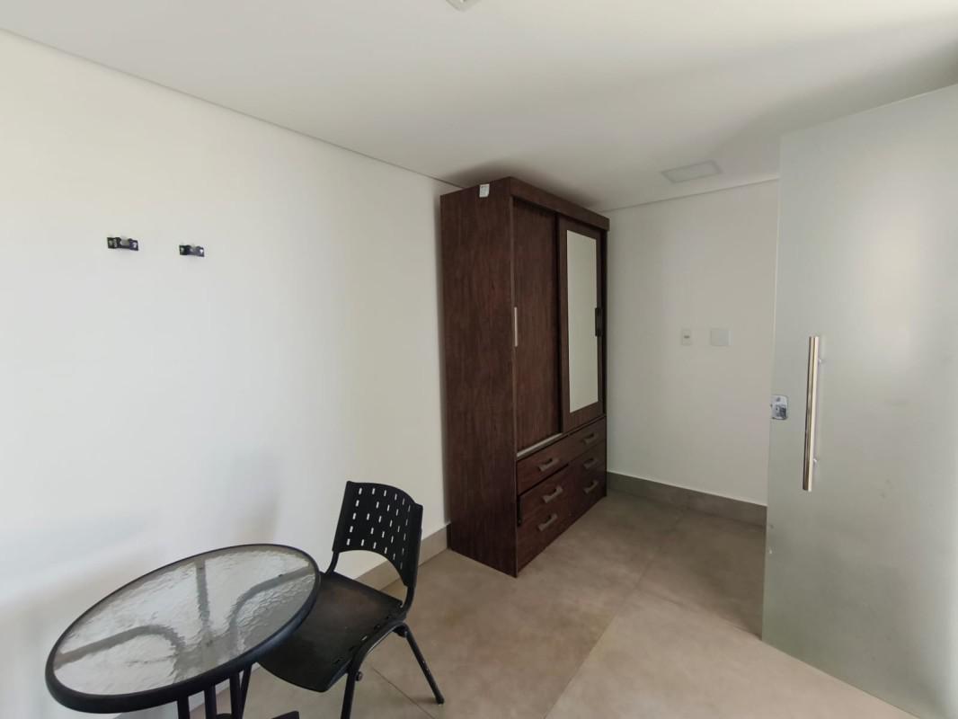 Cobertura, Ouro Preto, 2 Quartos, 1 Vaga