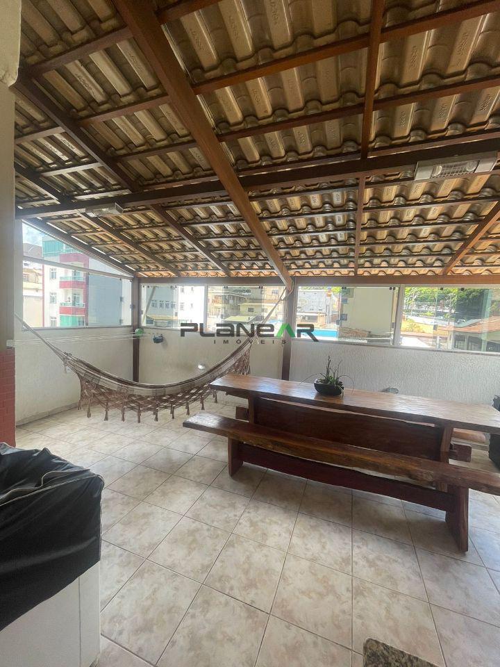 Cobertura, Eldorado, 3 Quartos, 1 Vaga, 1 Suíte