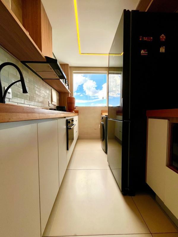 Apartamento, Suzana, 2 Quartos, 2 Vagas, 1 Suíte