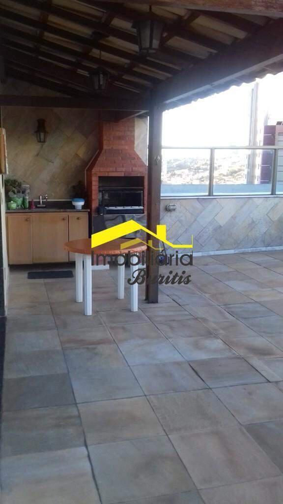 Cobertura, Buritis, 4 Quartos, 3 Vagas, 1 Suíte