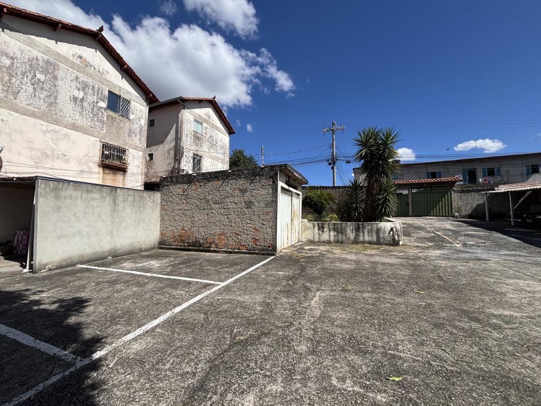 Apartamento, Conjunto Cristina (são Benedito), 2 Quartos, 1 Vaga