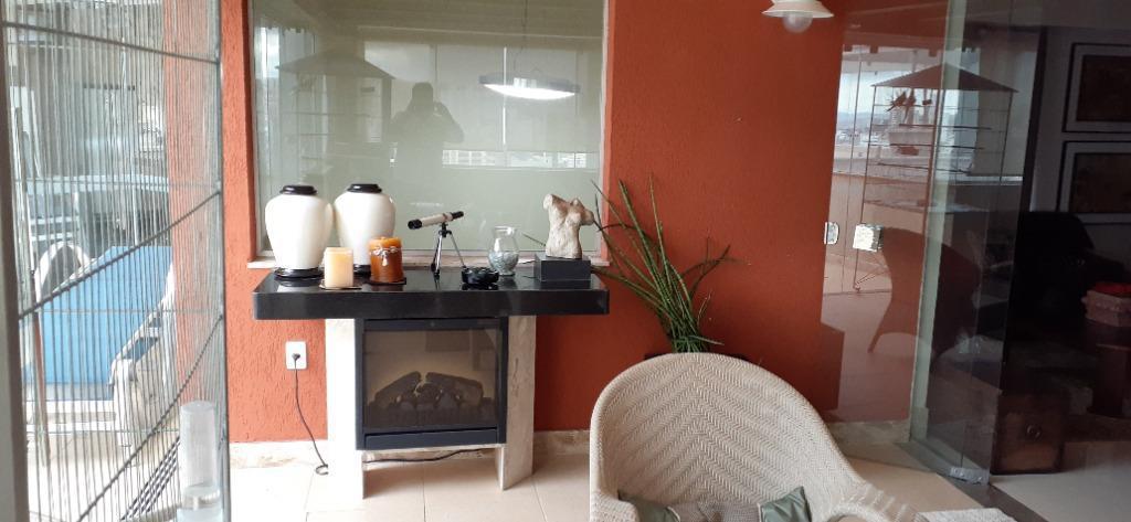 Cobertura, Cruzeiro, 4 Quartos, 3 Vagas, 2 Suítes