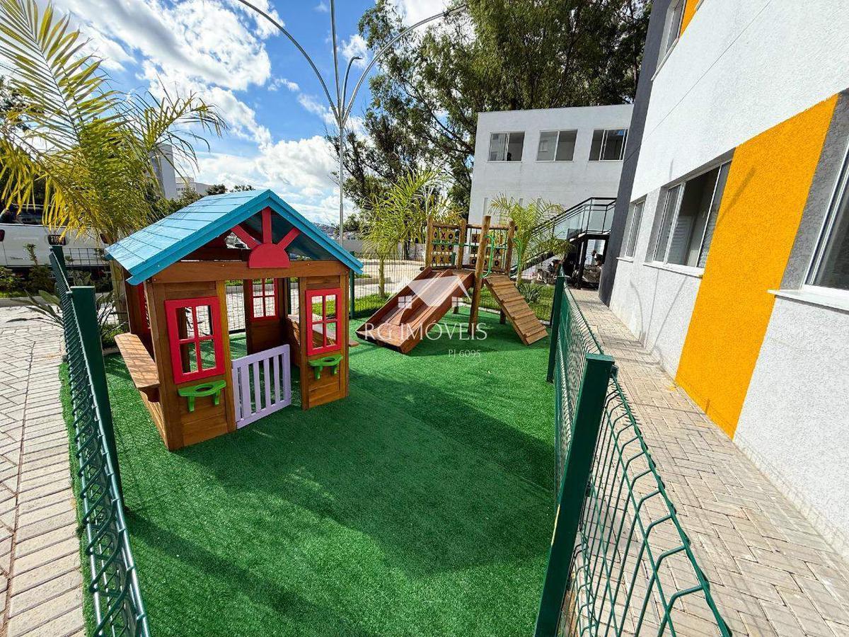 Apartamento, Diamante, 3 Quartos, 2 Vagas, 1 Suíte