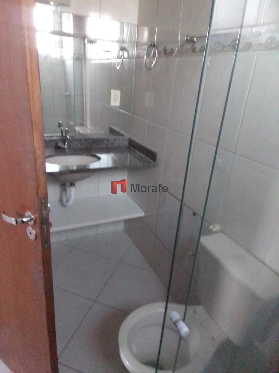 Apartamento, Heliópolis, 3 Quartos, 2 Vagas, 1 Suíte