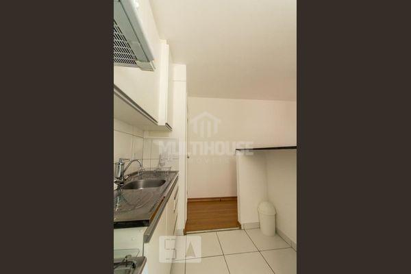 Apartamento, Planalto, 2 Quartos, 1 Vaga