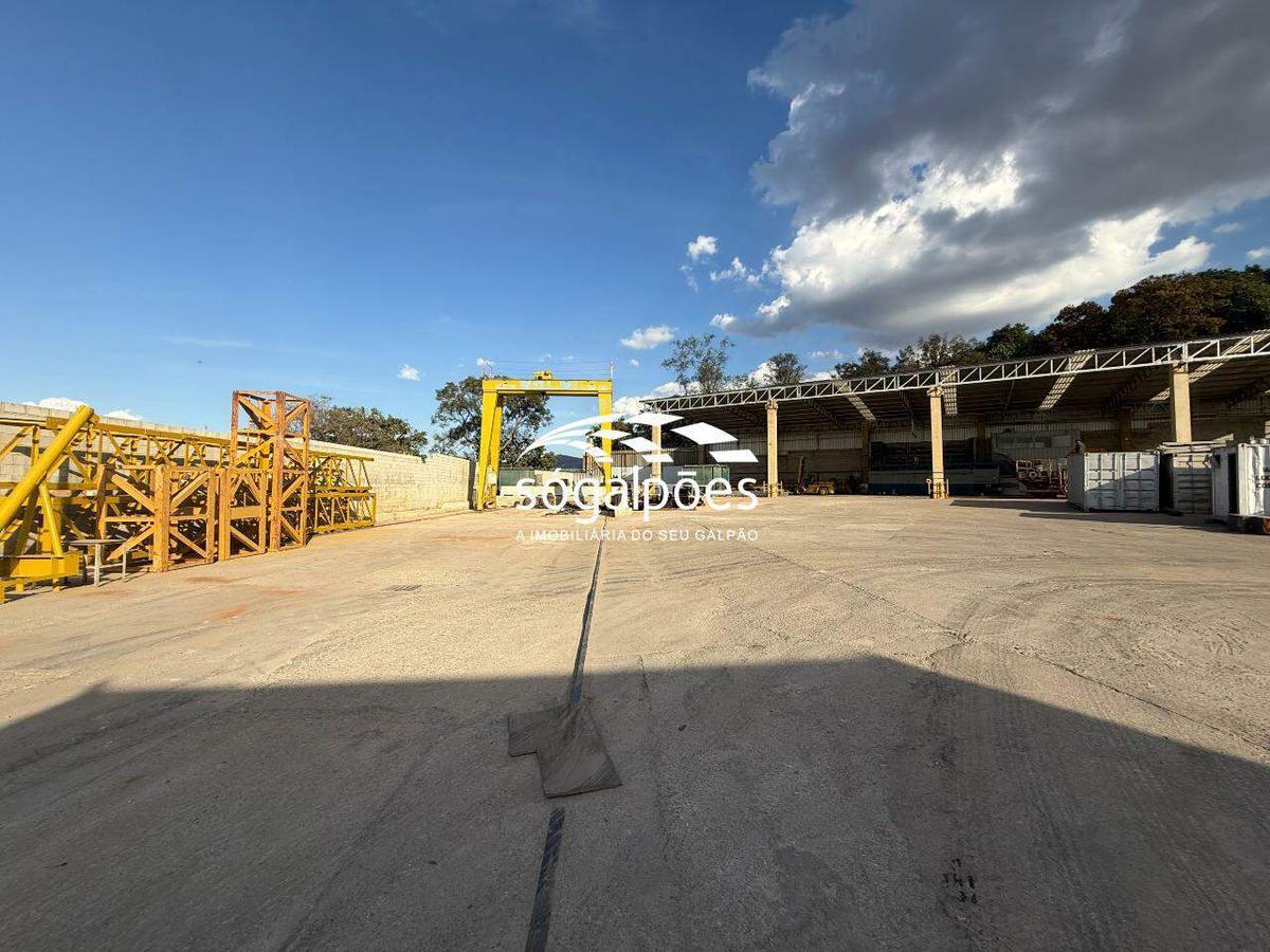 Galpão, Cidade Industrial, 10 Vagas