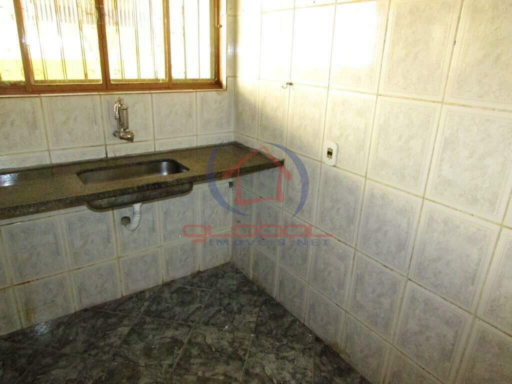 Casa, Céu Azul, 4 Quartos, 2 Vagas