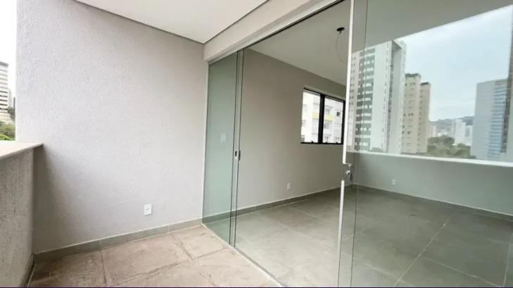 Cobertura, Funcionários, 1 Quarto, 2 Vagas, 1 Suíte