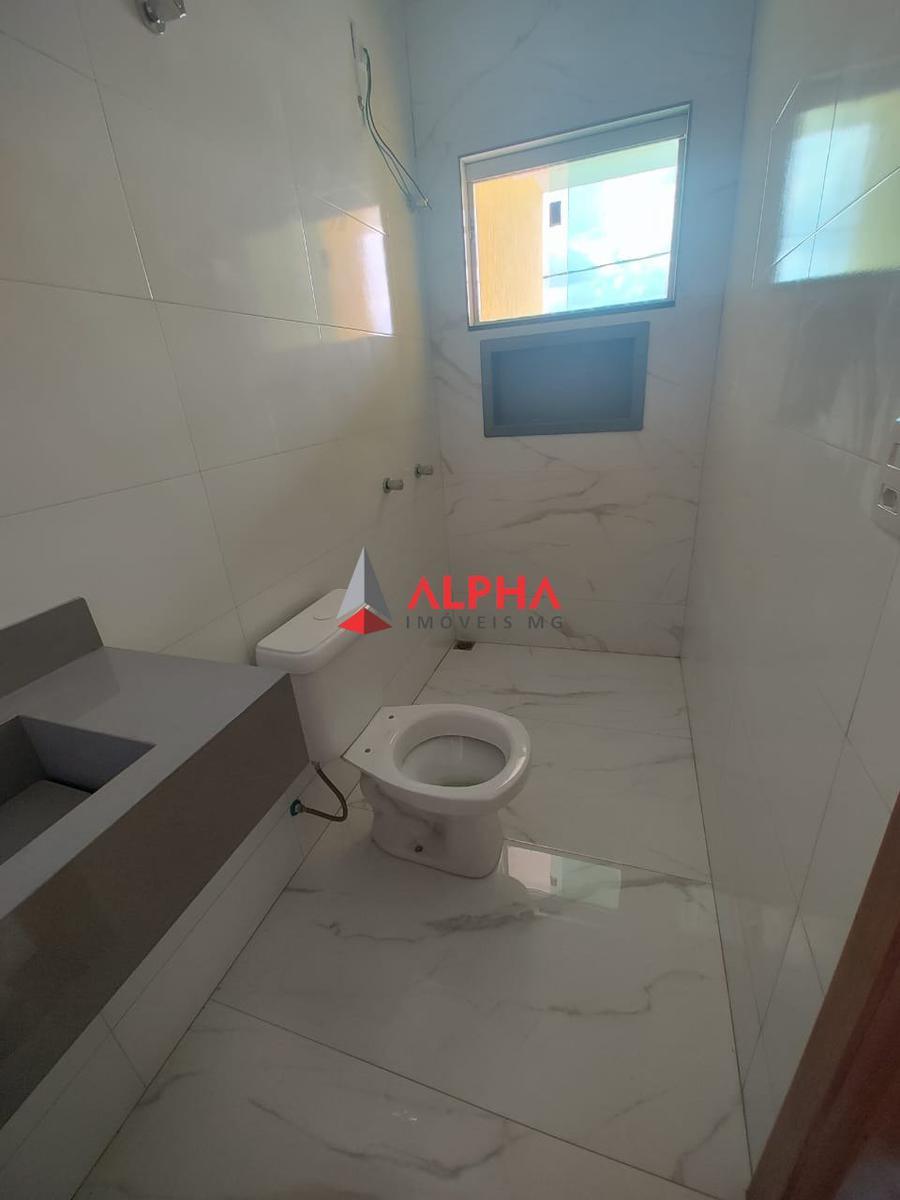 Casa, Masterville, 3 Quartos, 2 Vagas, 1 Suíte