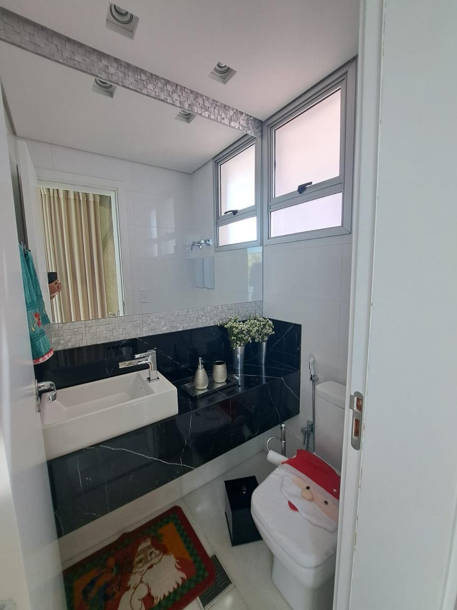 Cobertura, Prado, 5 Quartos, 4 Vagas, 4 Suítes