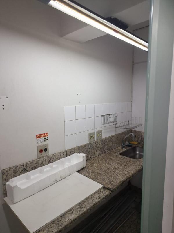 Andar, Barro Preto, 0 Quarto, 0 Vaga