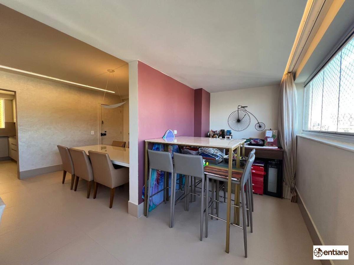 Apartamento, Buritis, 4 Quartos, 3 Vagas, 1 Suíte