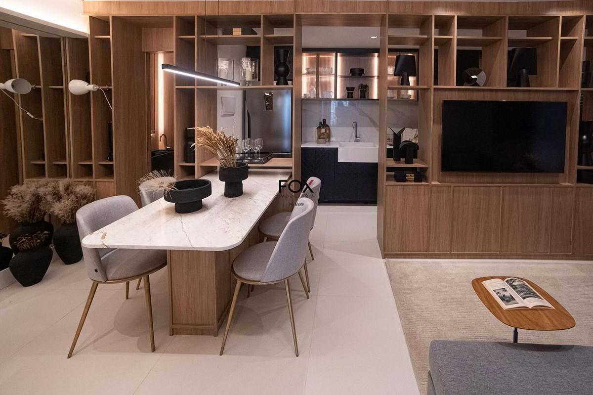 Apartamento, Funcionários, 2 Quartos, 2 Vagas, 2 Suítes