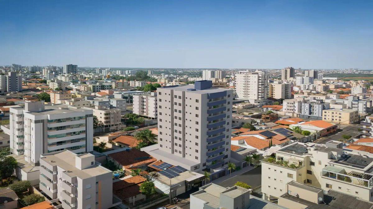 Apartamento, Santa Mônica, 2 Quartos, 1 Vaga, 1 Suíte