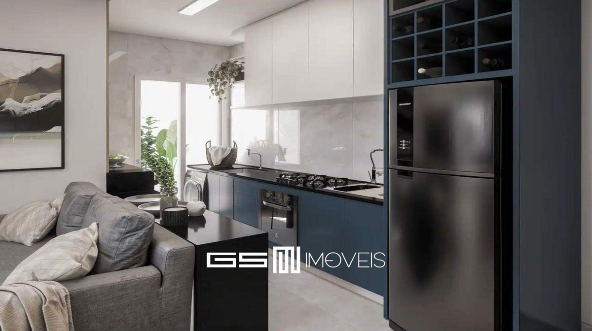 Apartamento, São Luiz (pampulha), 2 Quartos, 1 Vaga, 1 Suíte