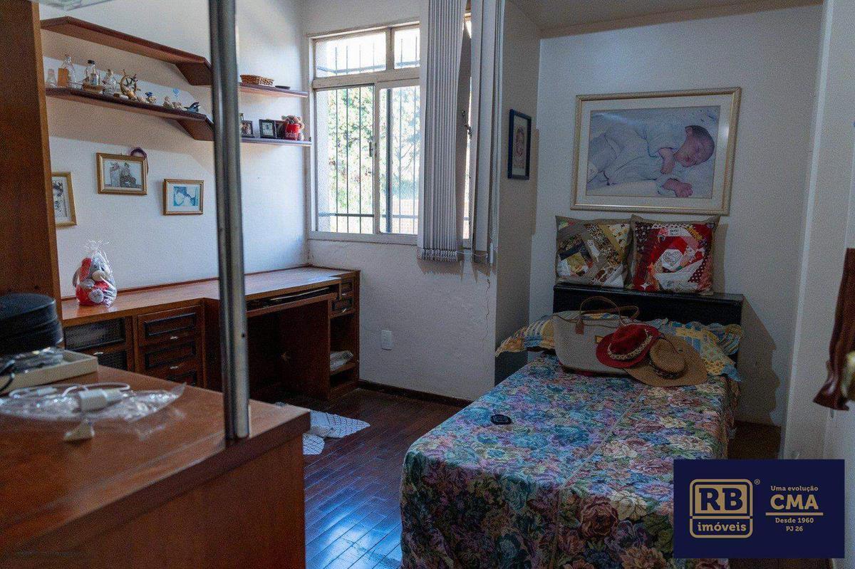 Cobertura, São Lucas, 4 Quartos, 1 Vaga, 1 Suíte