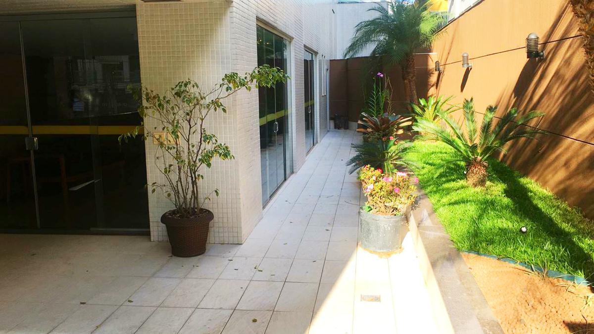 Apartamento, Santo Agostinho, 4 Quartos, 3 Vagas, 2 Suítes