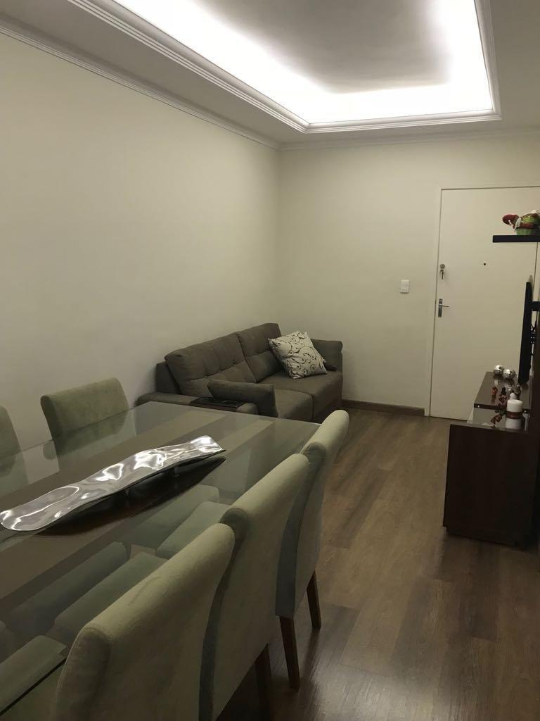 Apartamento, Castelo, 2 Quartos, 1 Vaga
