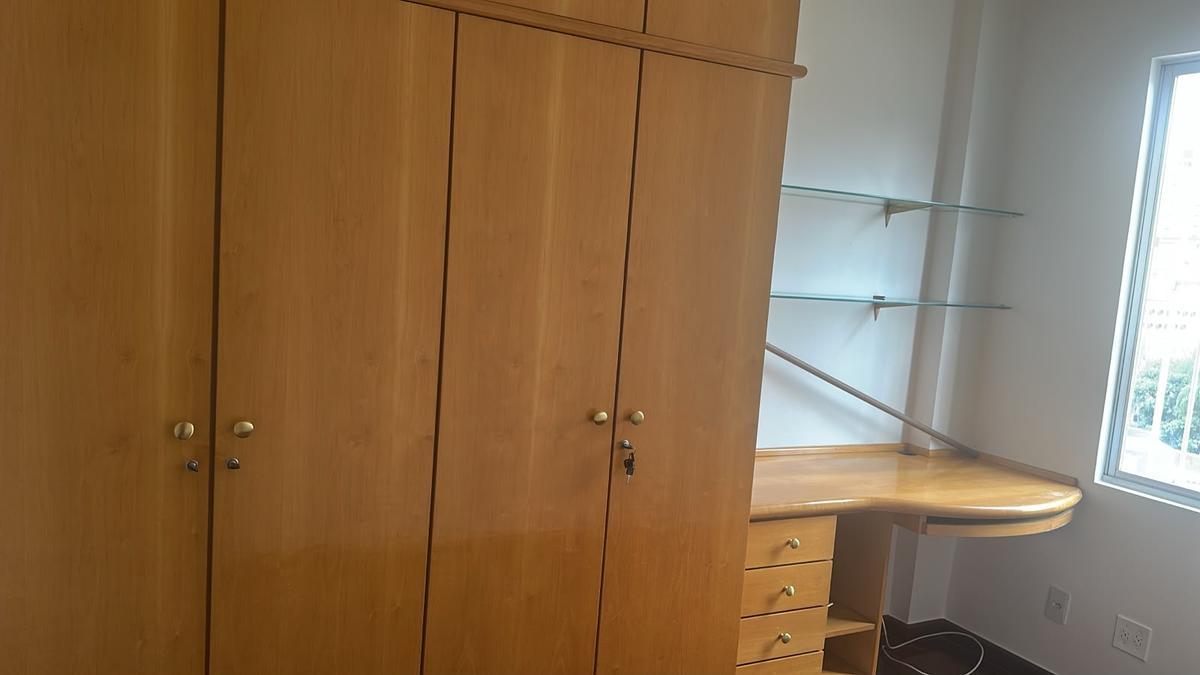 Apartamento, Carmo, 2 Quartos, 1 Vaga