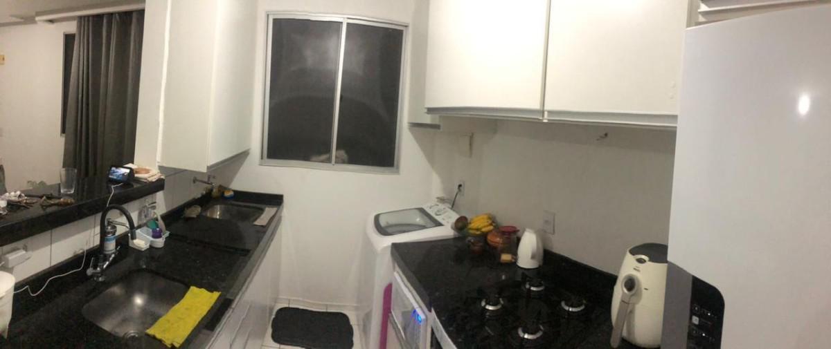 Apartamento, Granja Verde, 2 Quartos, 1 Vaga