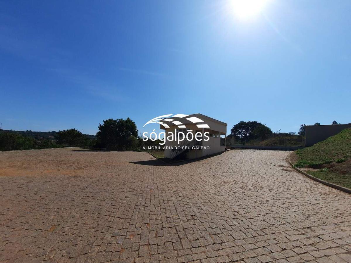 Galpão, Distrito Industrial Genesco Aparecido de Oliveira