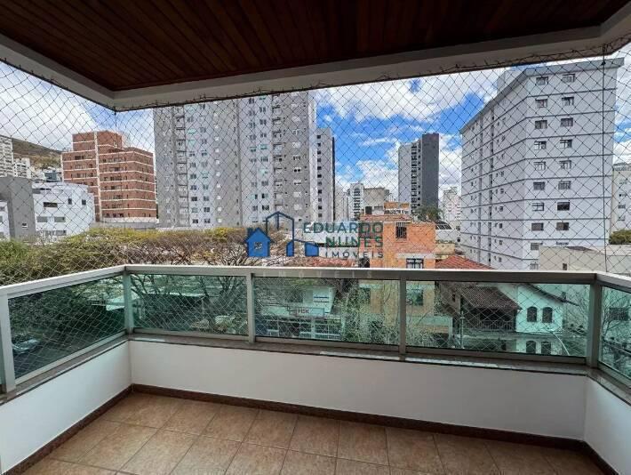 Apartamento, Anchieta, 4 Quartos, 2 Vagas, 1 Suíte