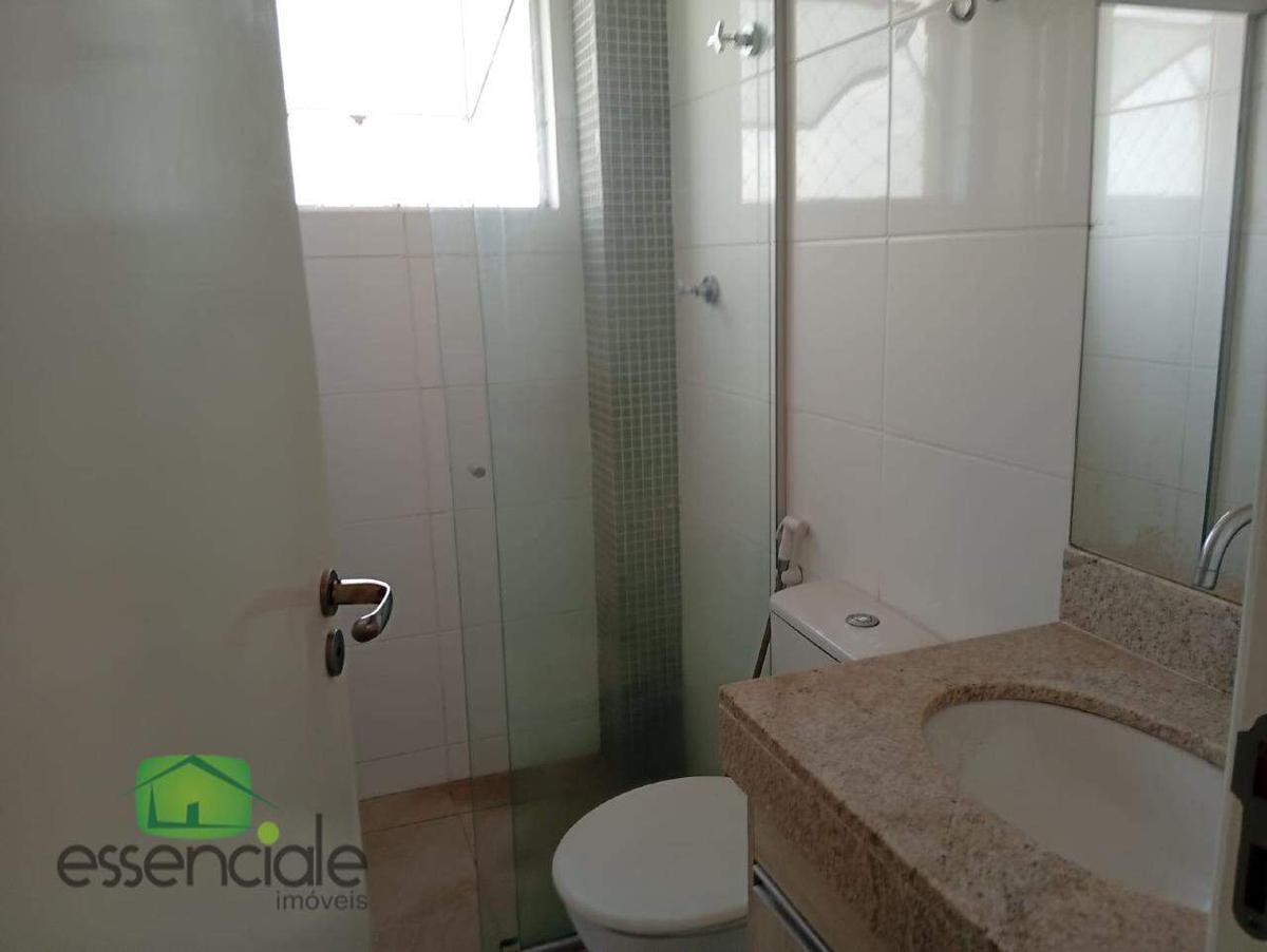Apartamento, Arcádia, 3 Quartos, 2 Vagas, 1 Suíte