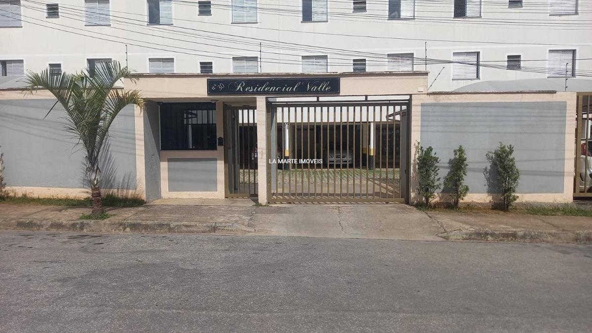Apartamento, Parque Maracanã, 2 Quartos, 1 Vaga