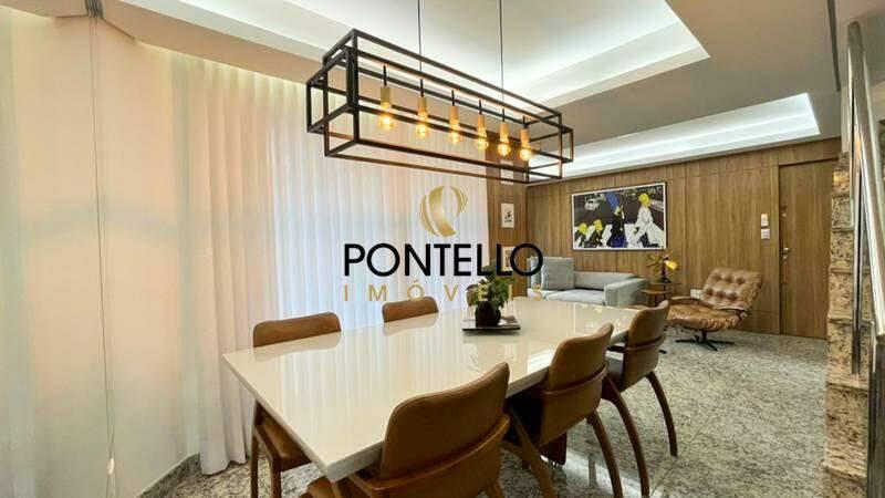 Cobertura, Buritis, 4 Quartos, 3 Vagas, 1 Suíte