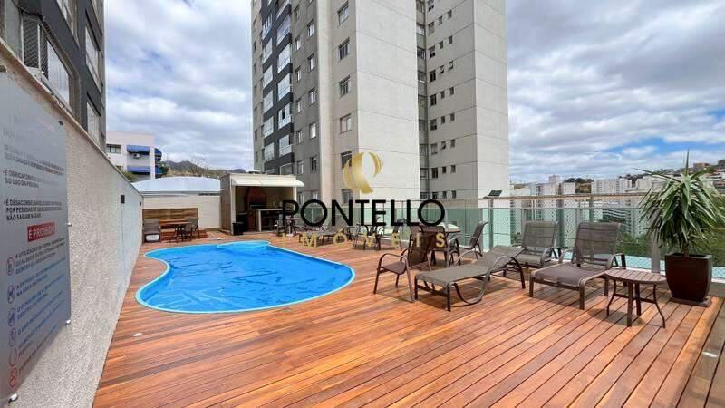 Apartamento, Buritis, 4 Quartos, 2 Vagas, 1 Suíte