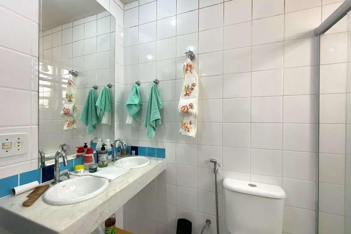 Apartamento, Serra, 2 Quartos, 1 Vaga