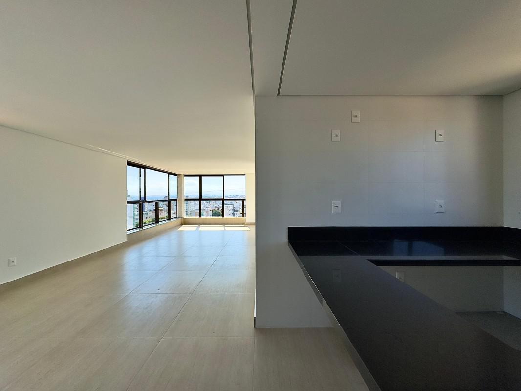 Apartamento, Castelo, 4 Quartos, 3 Vagas, 3 Suítes