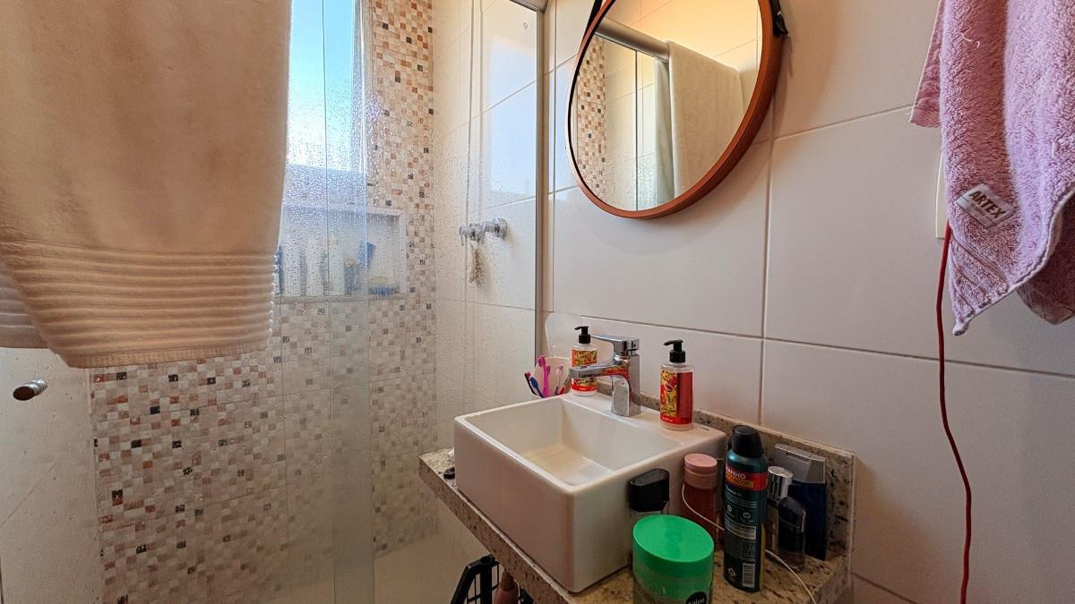 Apartamento, Colégio Batista, 3 Quartos, 1 Vaga, 1 Suíte