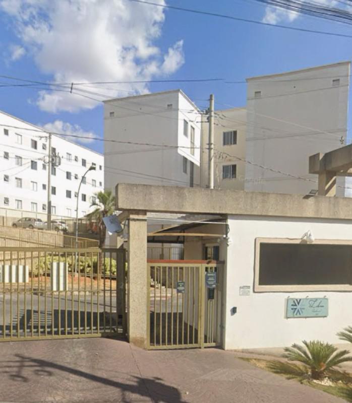 Apartamento, Cabral, 2 Quartos, 1 Vaga