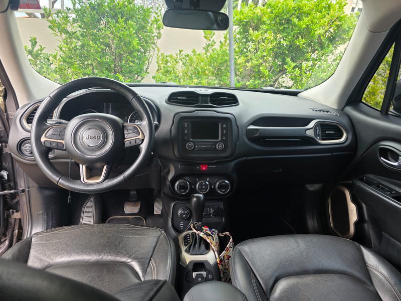 Jeep Renegade Longitude 2.0 4x4 Tb Diesel Aut