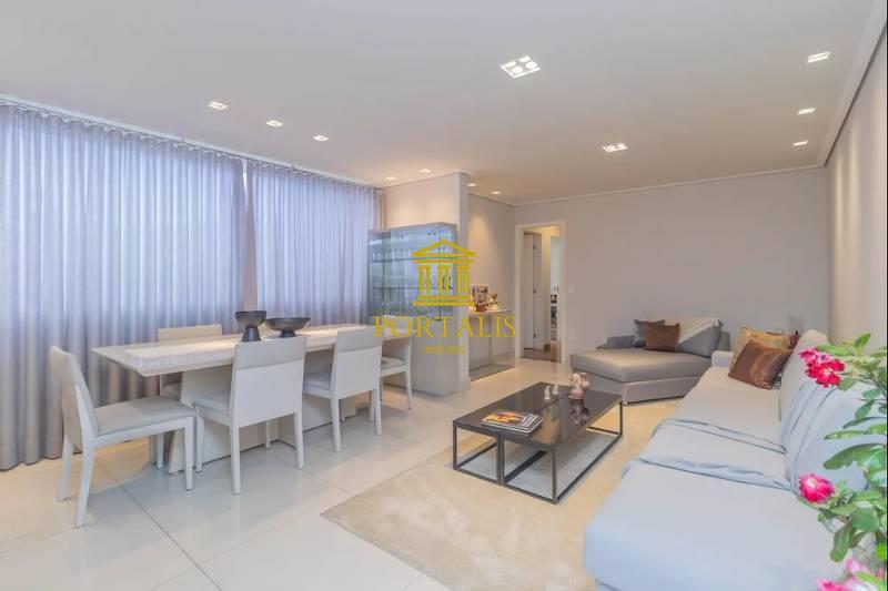 Apartamento, Floresta, 3 Quartos, 2 Vagas, 1 Suíte