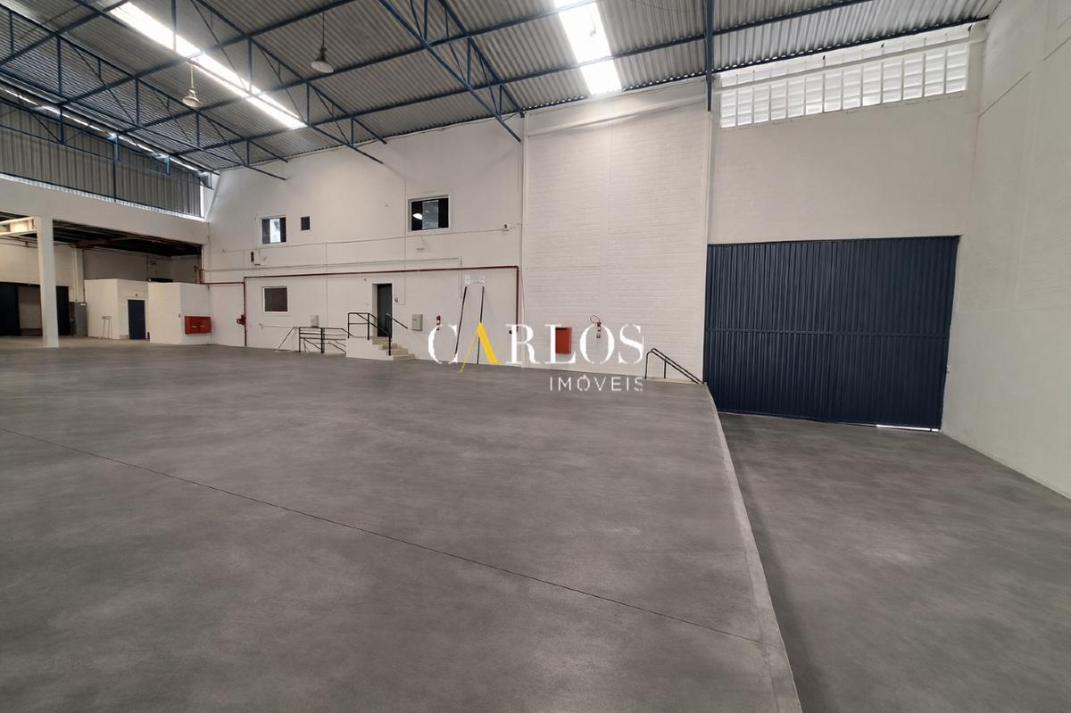 Galpão, Kennedy, 1 Vaga