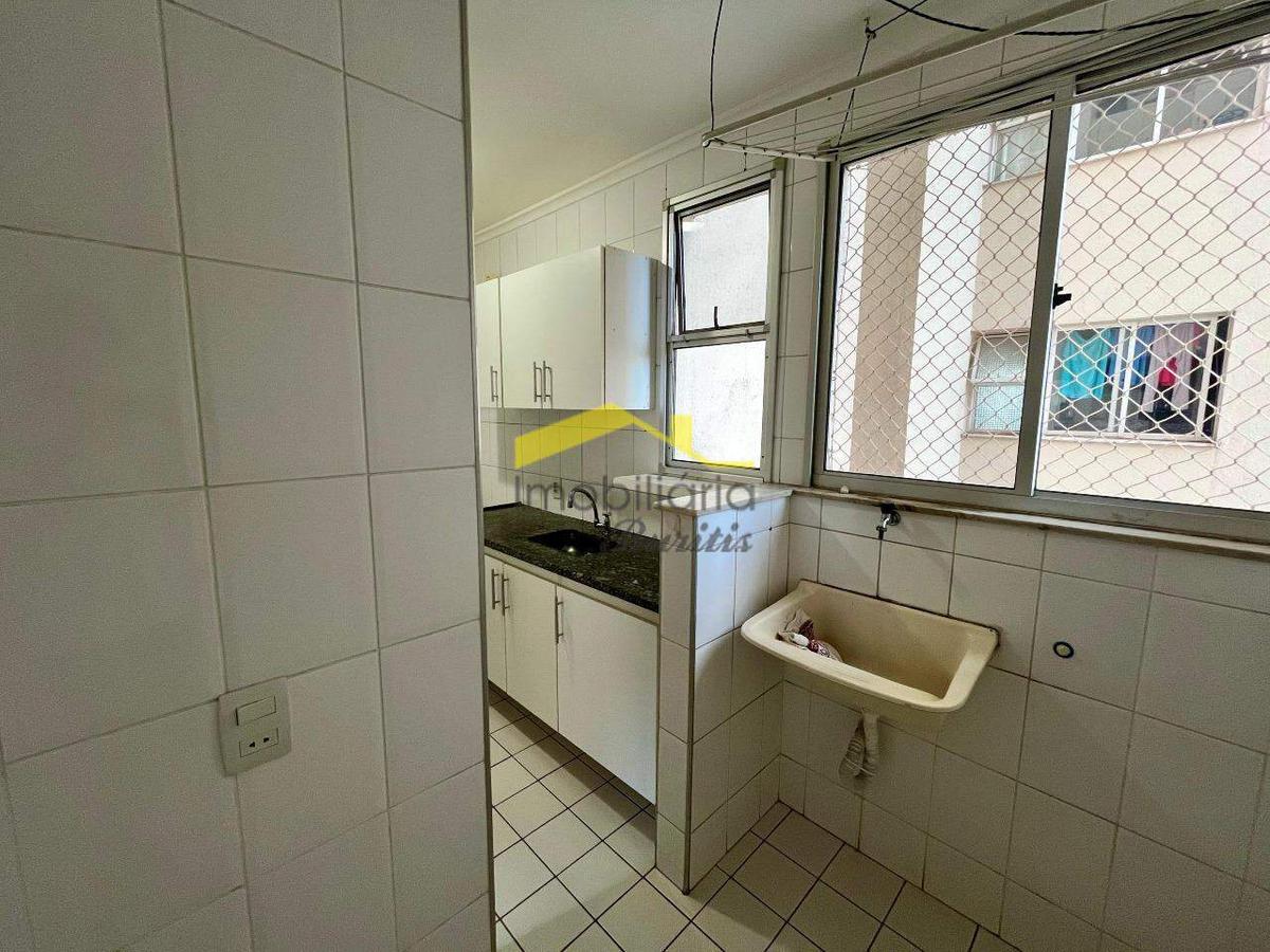 Apartamento, Buritis, 3 Quartos, 2 Vagas, 1 Suíte