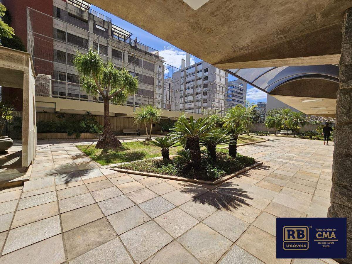 Apartamento, Serra, 4 Quartos, 4 Vagas, 4 Suítes